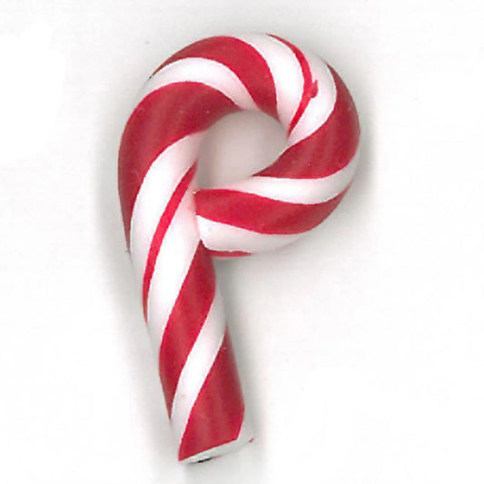 Small Candy Cane - Just Another Button Company