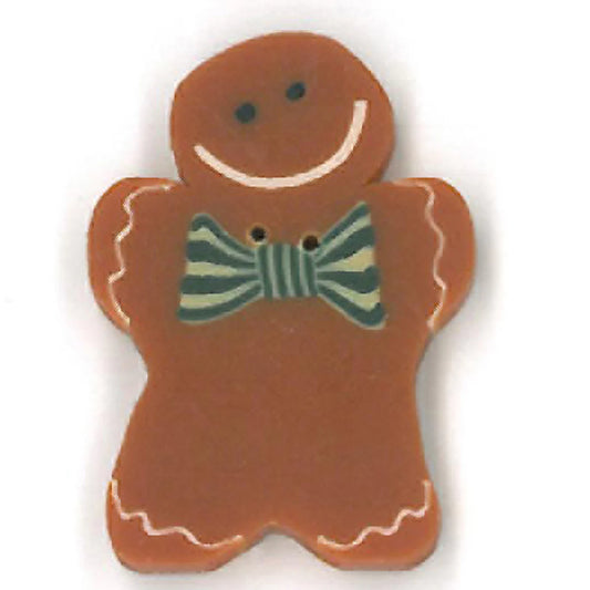 Small Fred Button - Just Another Button Company