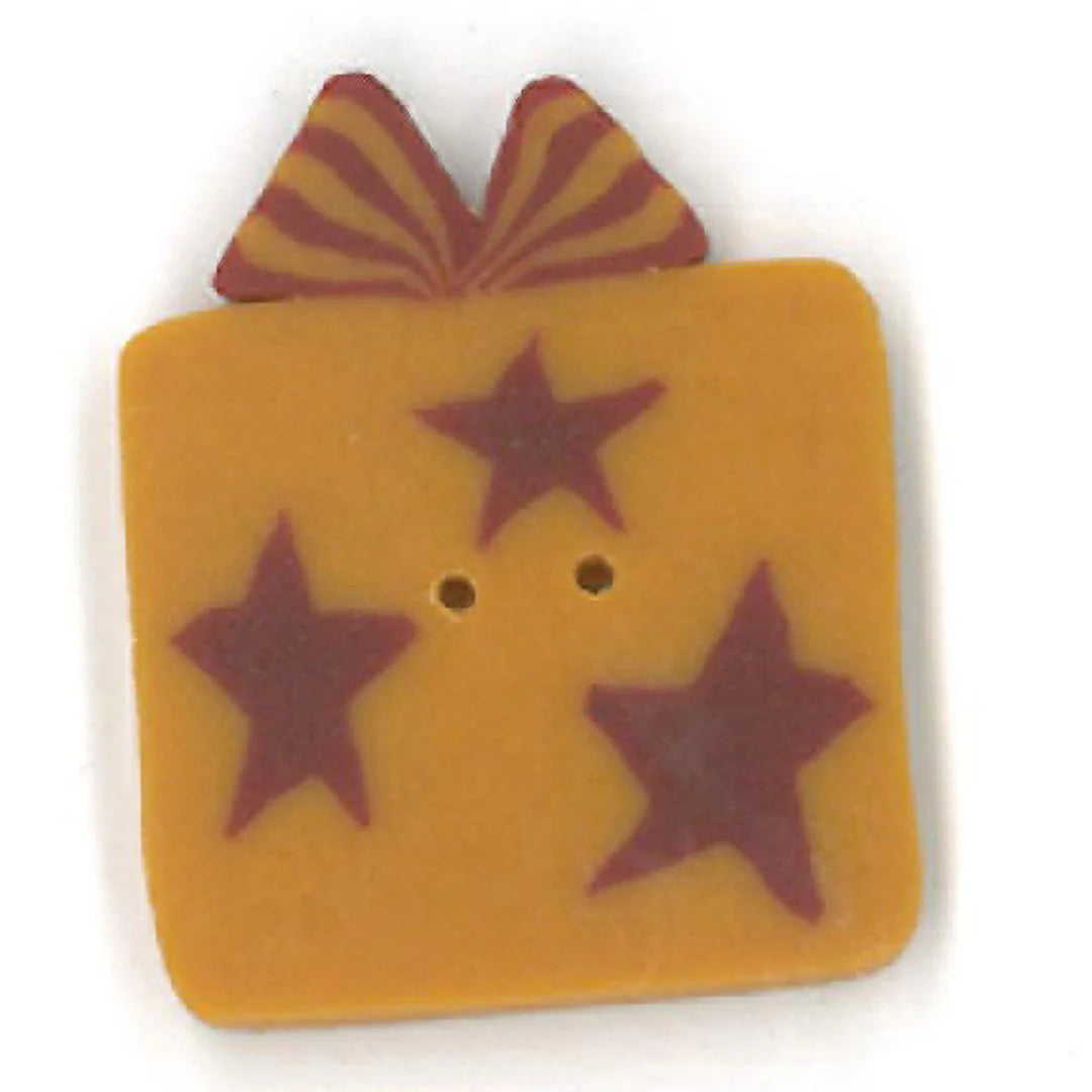 Small Gold Gift - Just Another Button Company