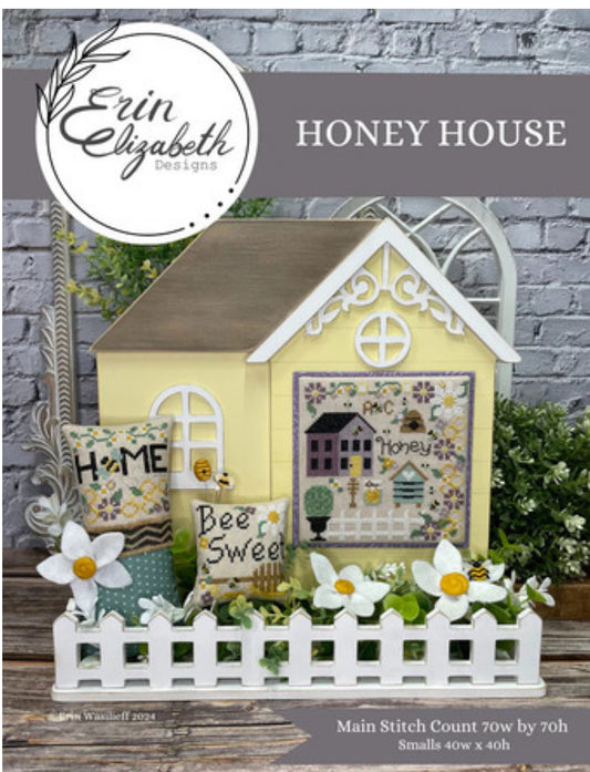 Honey House  - Erin Elizabeth Designs