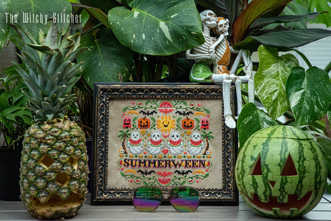 Summerween - The Witchy Stitcher
