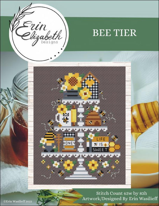 Bee Tier - Erin Elizabeth Designs
