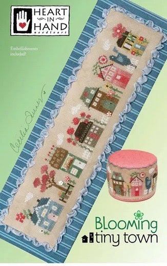 Blooming Tiny Town - Heart In Hand