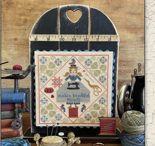 Makin Beautiful Things - Teresa Kogut