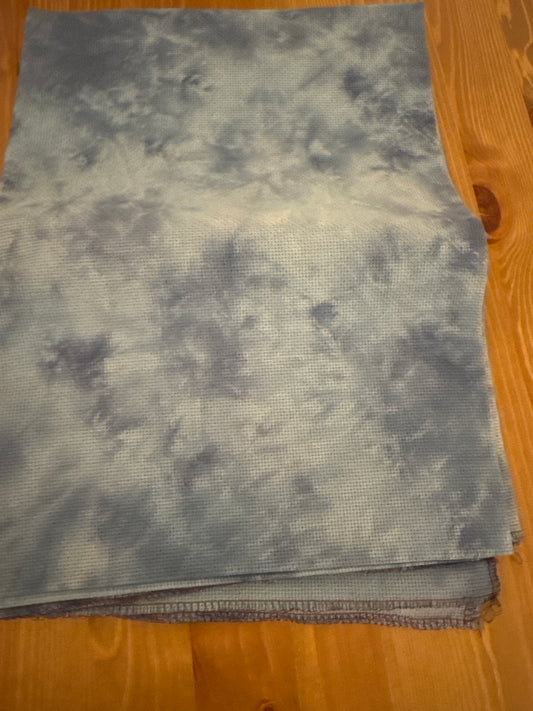 16 Count Aida - Sea Storm - XJu Designs