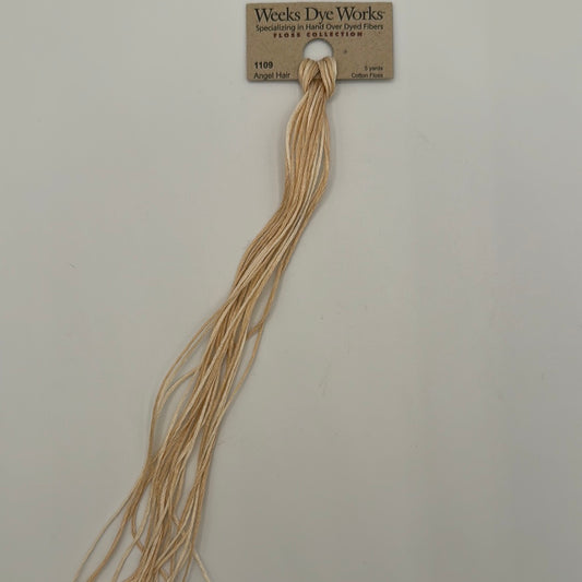 Angel Hair (1109)- Weeks Dye Works