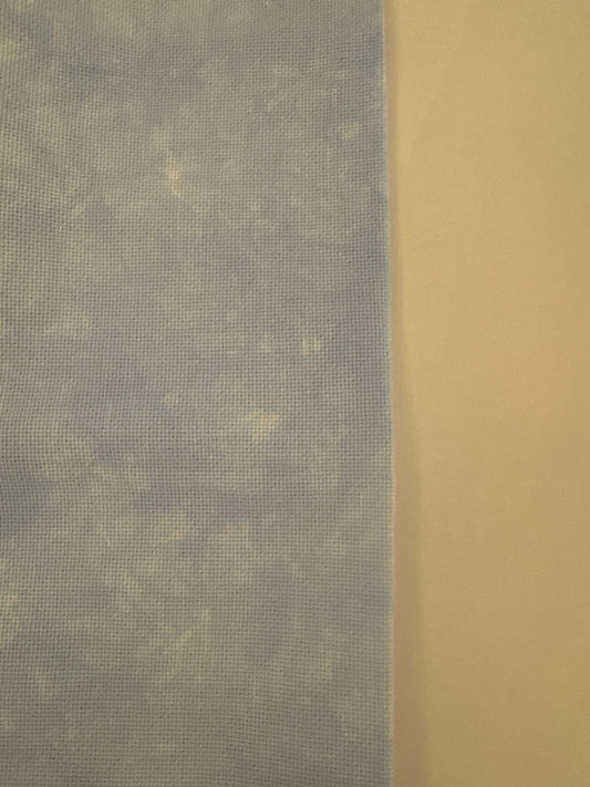 20 Count Aida - Forget-Me-Not - Atomic Ranch/Rogue Fabric