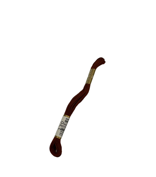 2512-130 Cosmo Cotton Embroidery Floss