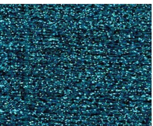 PB 38 Azure Blue - Treasure Braid Petite from Rainbow Gallery