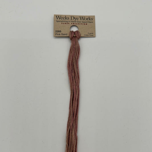 Pink Sand (2285)- Weeks Dye Works