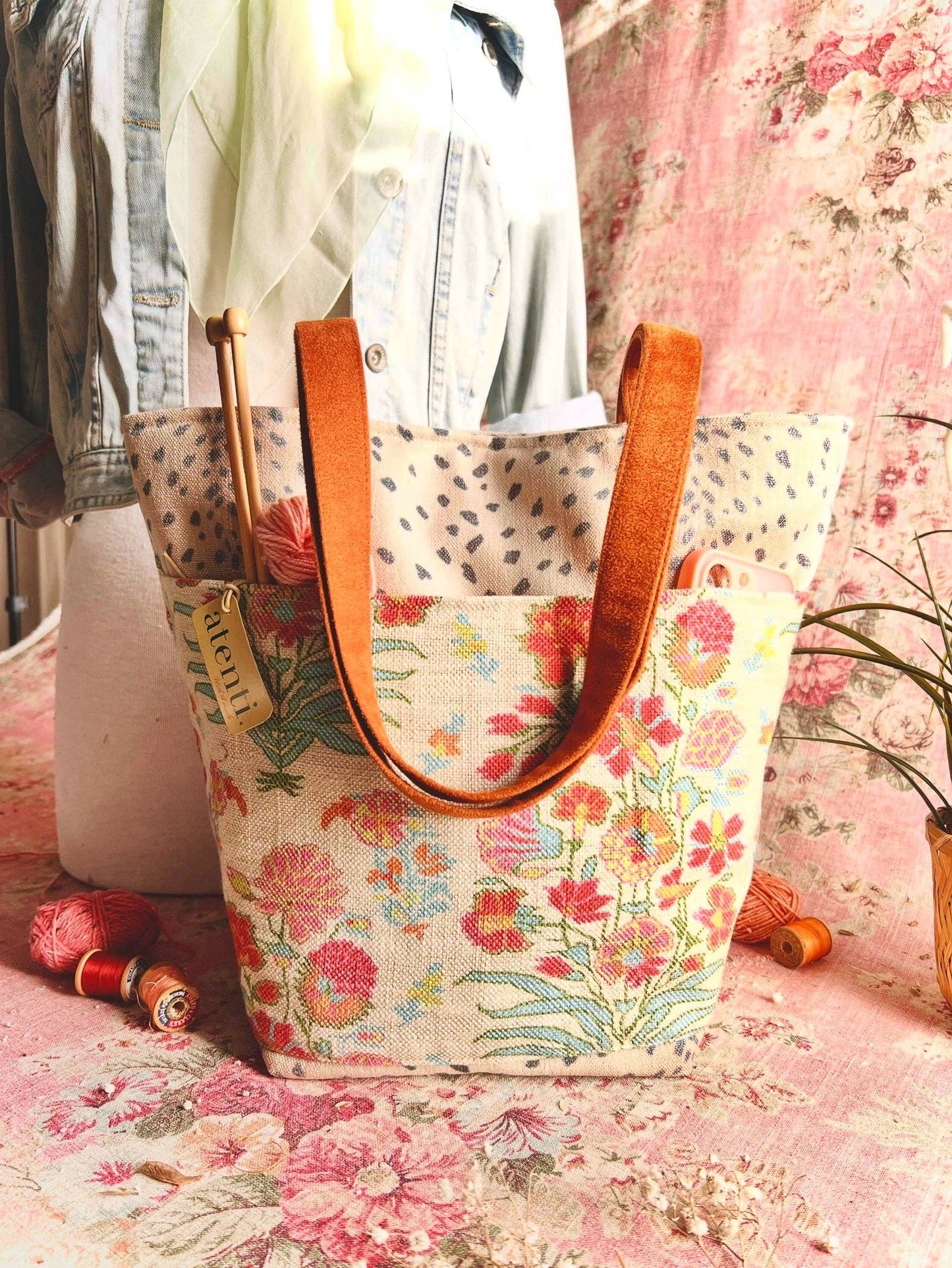 Gemma Bon Bucket – Atenti