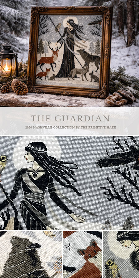 The Guardian - The Primitive Hare