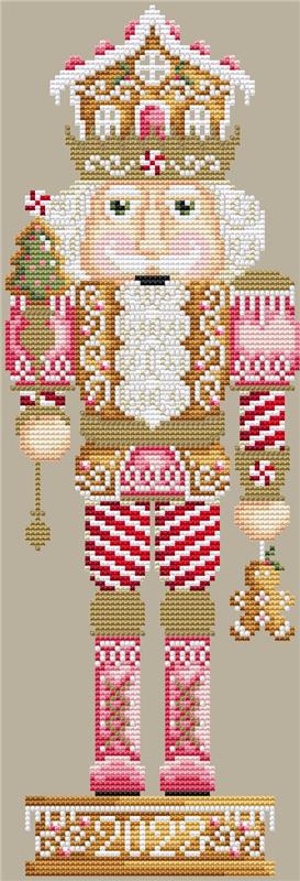 2023 Nutcracker - Shannon Christine Designs