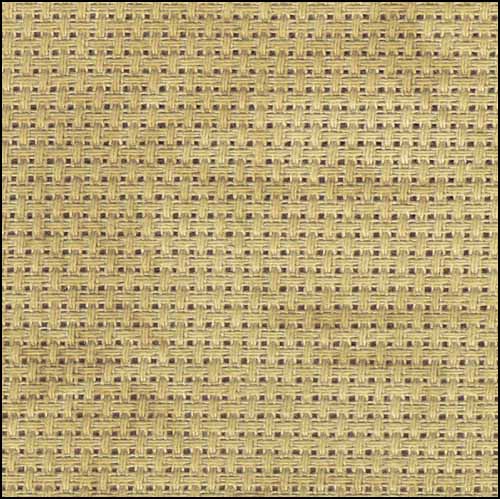 14 Count Aida Vintage Country Mocha by Zweigart