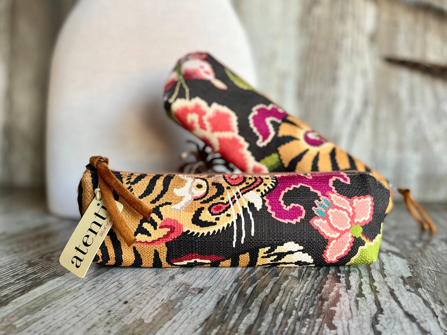 Le Tigre Tool Pouch- Atenti