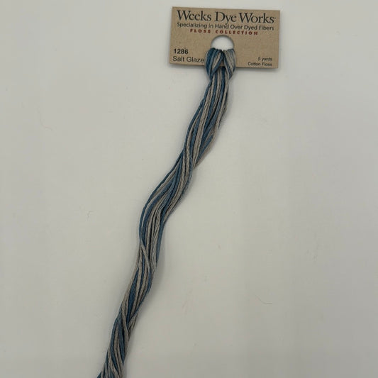 Salt Glaze (1286) - Weeks Dye Works