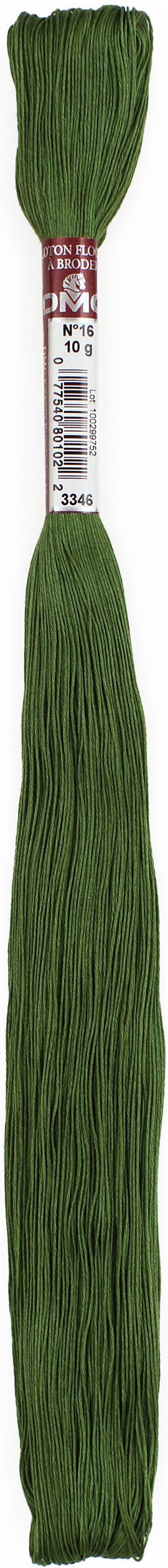DMC Floche 3346 Cotton Embroidery Floss