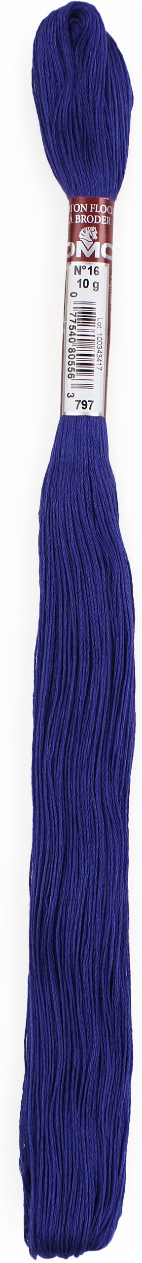 DMC Floche 797 Cotton Embroidery Floss