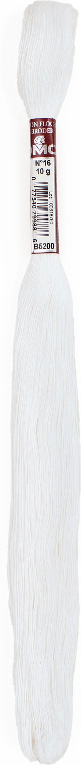 DMC Floche B5200 Cotton Embroidery Floss