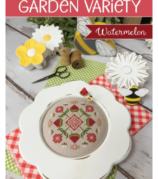 Garden Variety: Watermelon - Primrose Cottage