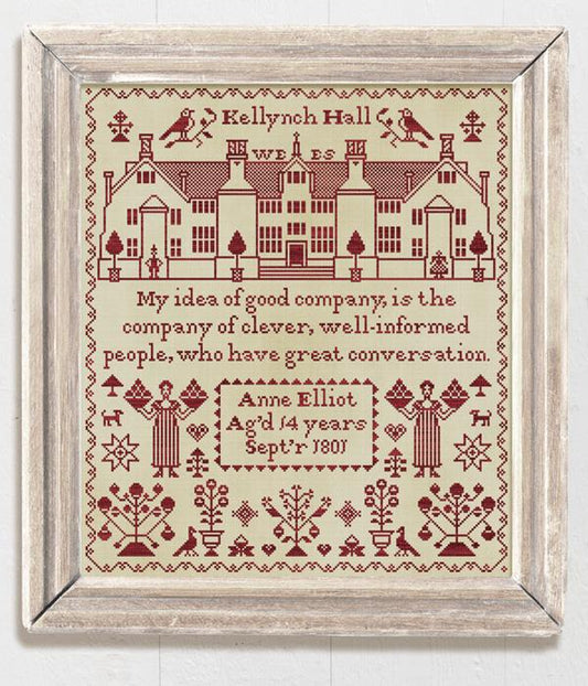 The Best Company - Modern Folk Embroidery