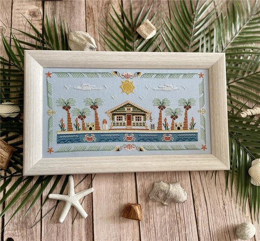 Shack on the Shore - Flossabilities