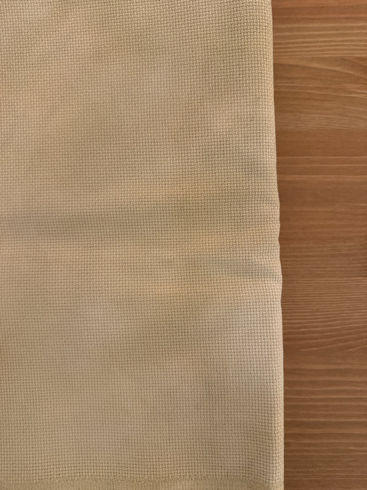 14 Count Aida - Colonial Parchment - Fabrics by Stephanie