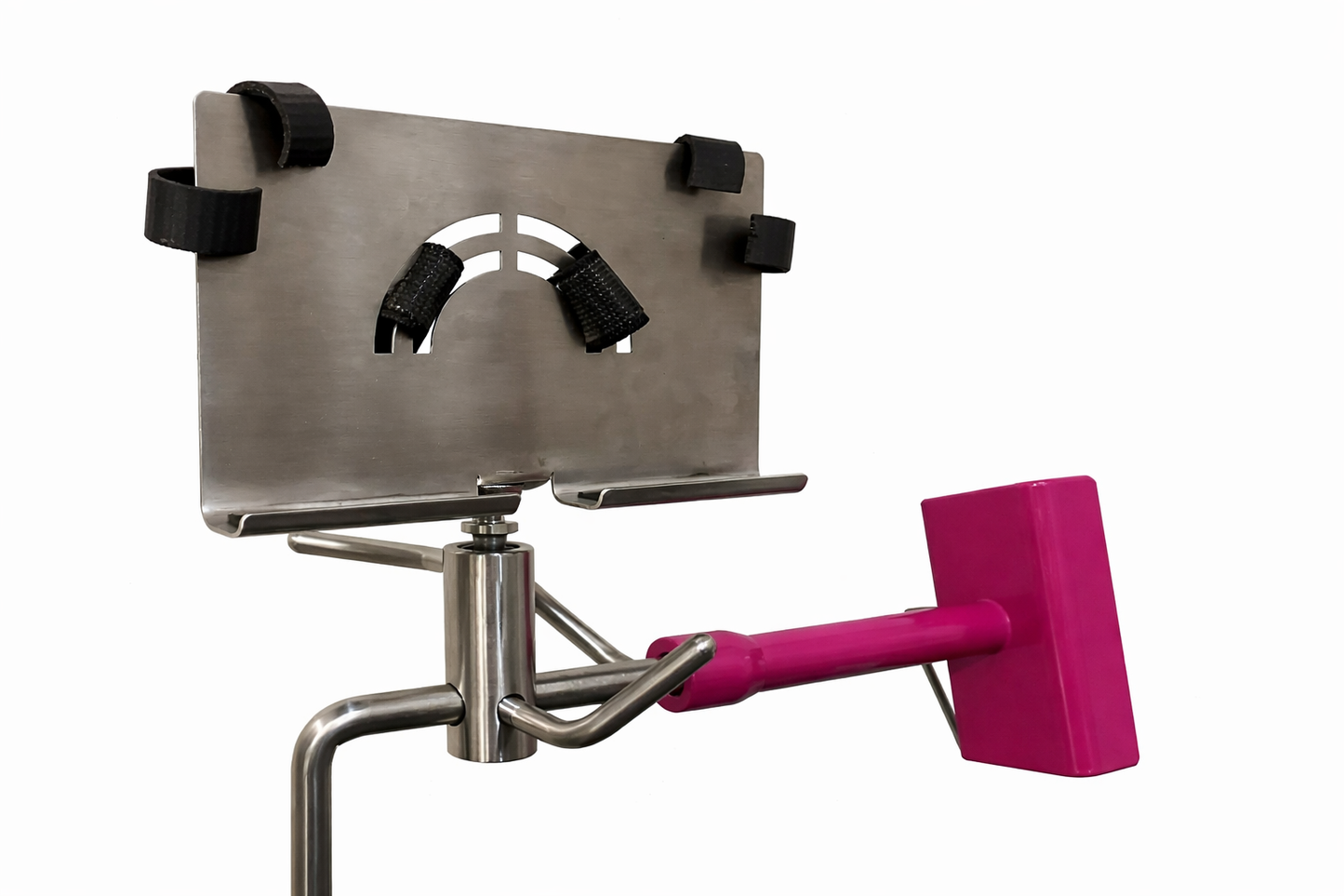 Lowery Device Holder Silver Grey SG22