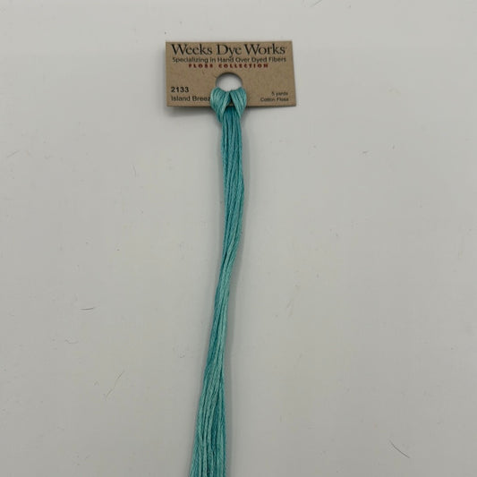Island Breeze (2133)- Weeks Dye Works