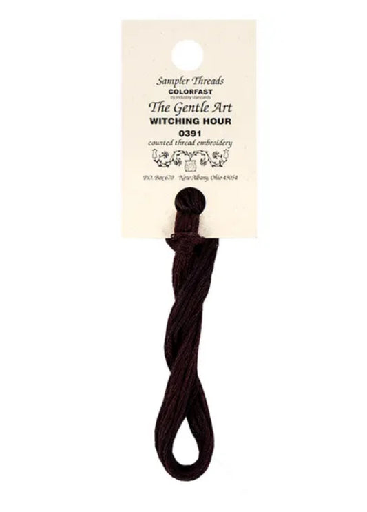 0391 Witching Hour - The Gentle Art