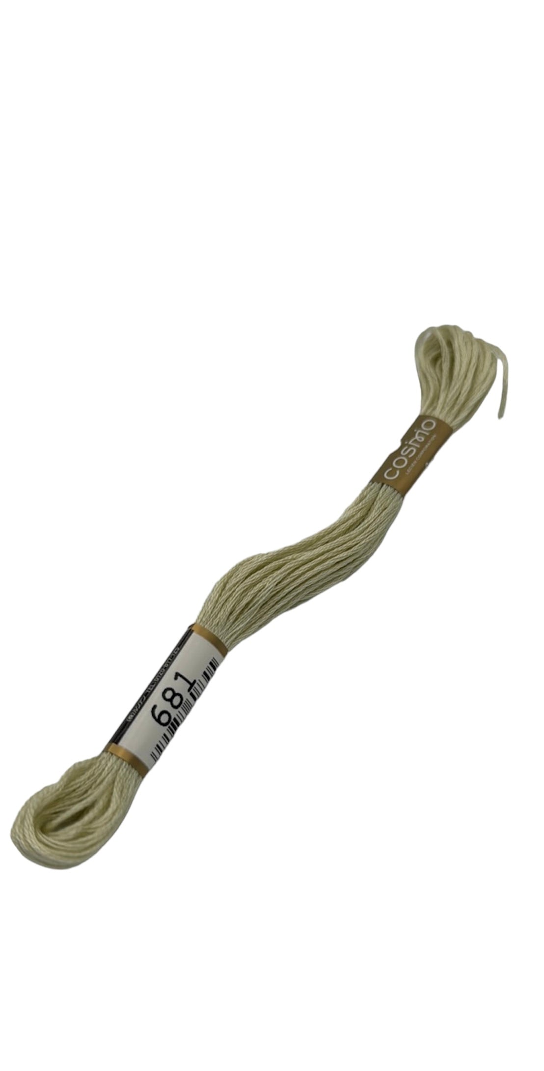 2512- 681 Cosmo Cotton Embroidery Floss