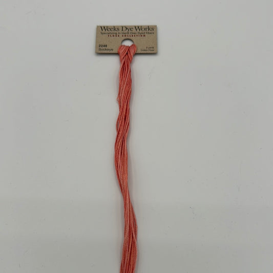 Sockeye (2249)- Weeks Dye Works