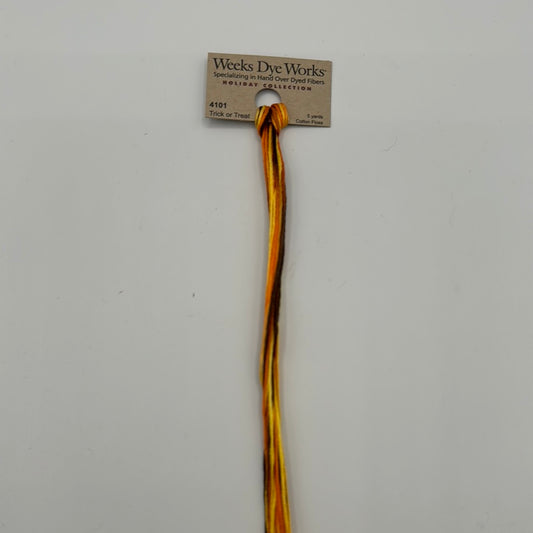 Trick or Treat (4101)- Weeks Dye Works