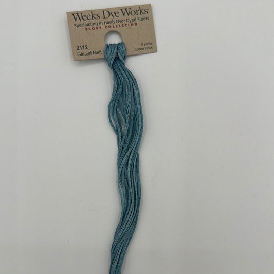 Glacial Melt (2112) - Weeks Dye Works
