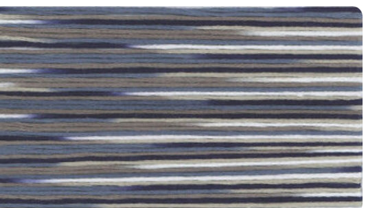 5040 Cosmo Seasons Variegated Cotton Embroidery Floss