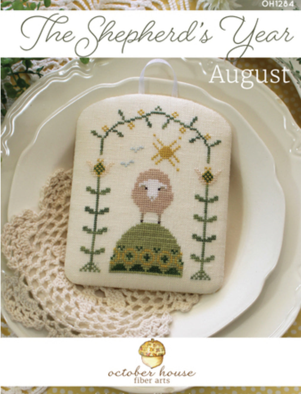 The Shepherd's Year - August - October House Fiber Arts