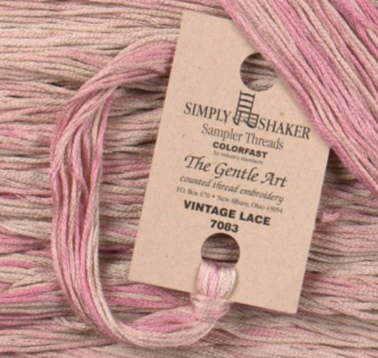 7083 Vintage Lace - The Gentle Art