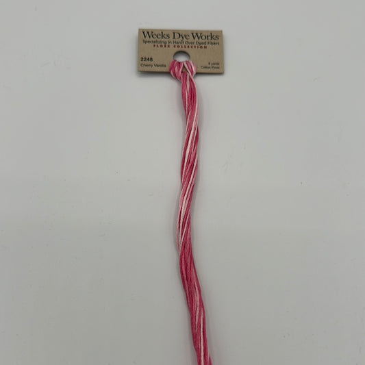 Cherry Vanilla (2248)- Weeks Dye Works