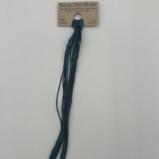 Twilight (1285) - Weeks Dye Works