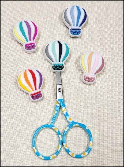Hot Air Balloons Point Protectors
