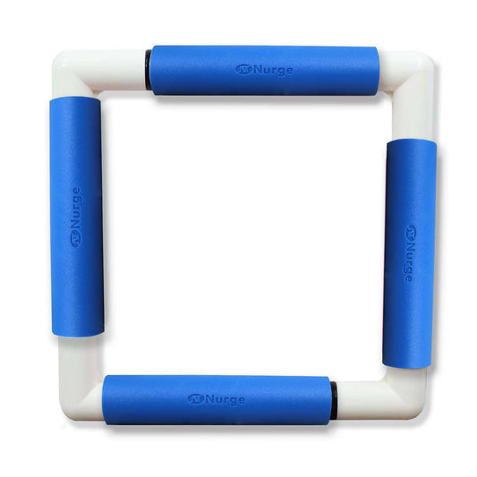 Blue Nurge 8"x8" Embroidery Snap Frame