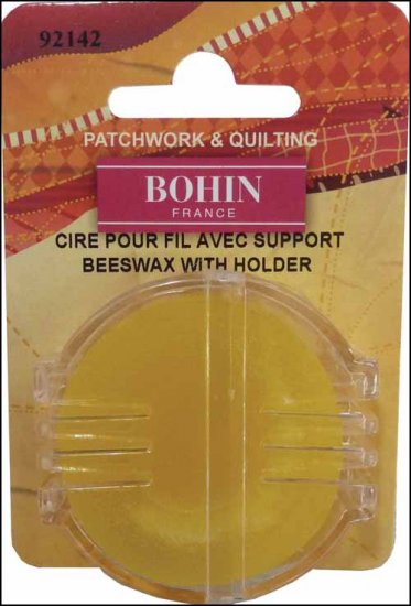 Bohin Thread Waxer with Holder