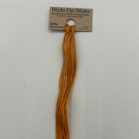 Marmalade (2225a)- Weeks Dye Works