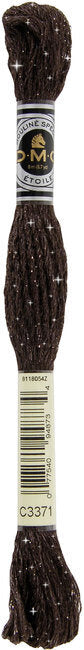 DMC Mouline Etoile Embroidery Thread - #C3371
