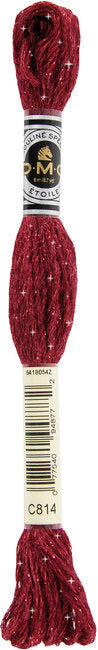 DMC Mouline Etoile Embroidery Thread - #C814