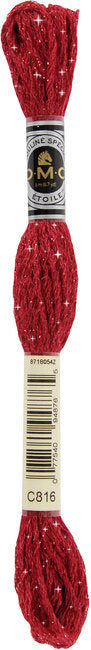 DMC Mouline Etoile Embroidery Thread - #C816