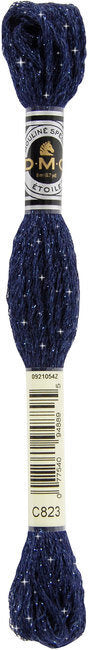 DMC Mouline Etoile Embroidery Thread - #C823