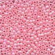 Mill Hill Frosted Glass Seed Beads - Dusty Rose - #62005