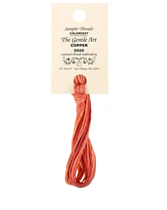 0520 Copper - The Gentle Art