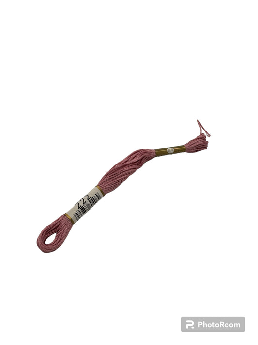 2512-222 Cosmo Cotton Embroidery Floss